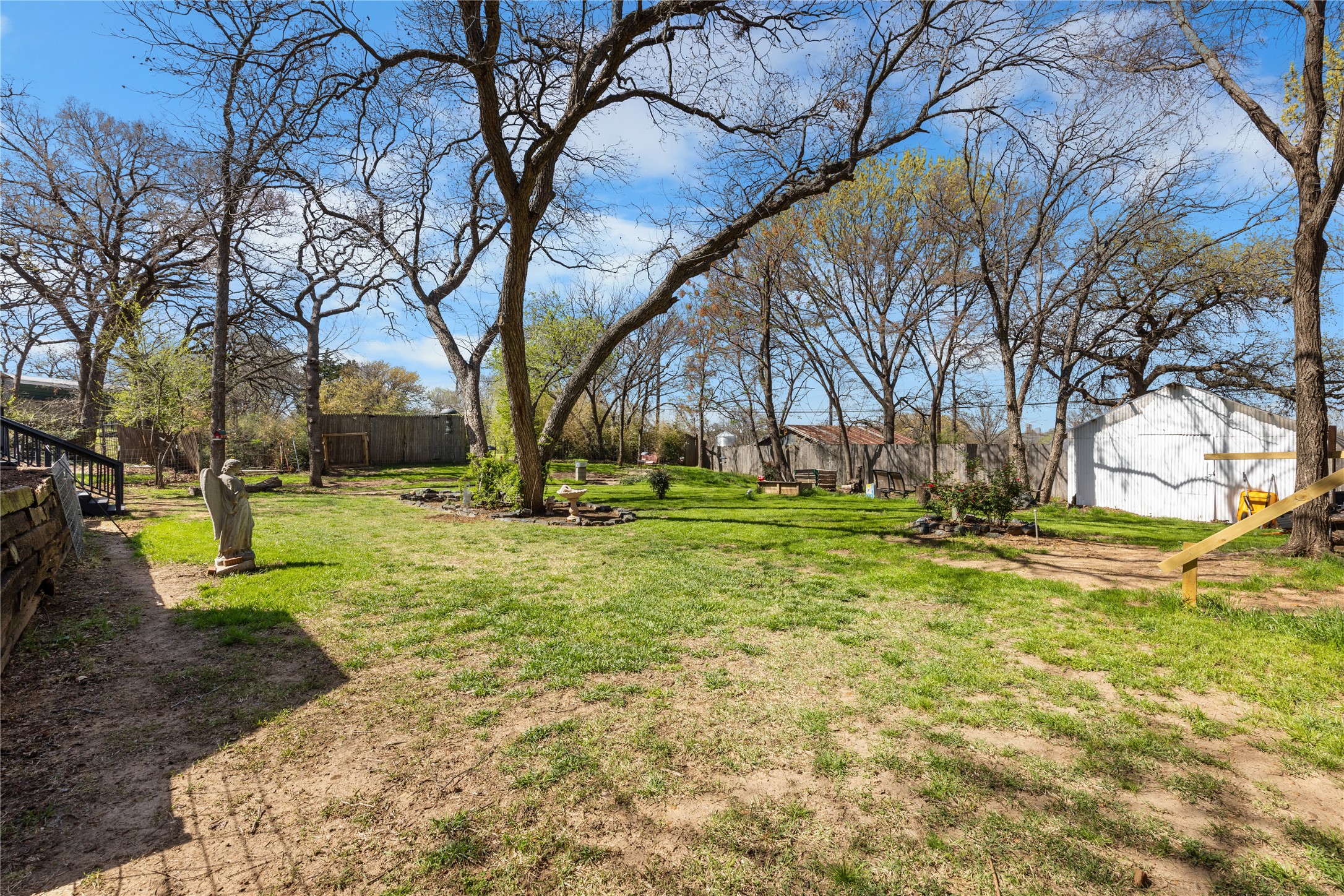 1007 Santa Fe Street Denton TX 76205