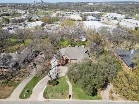 1007 Santa Fe Street Denton TX 76205