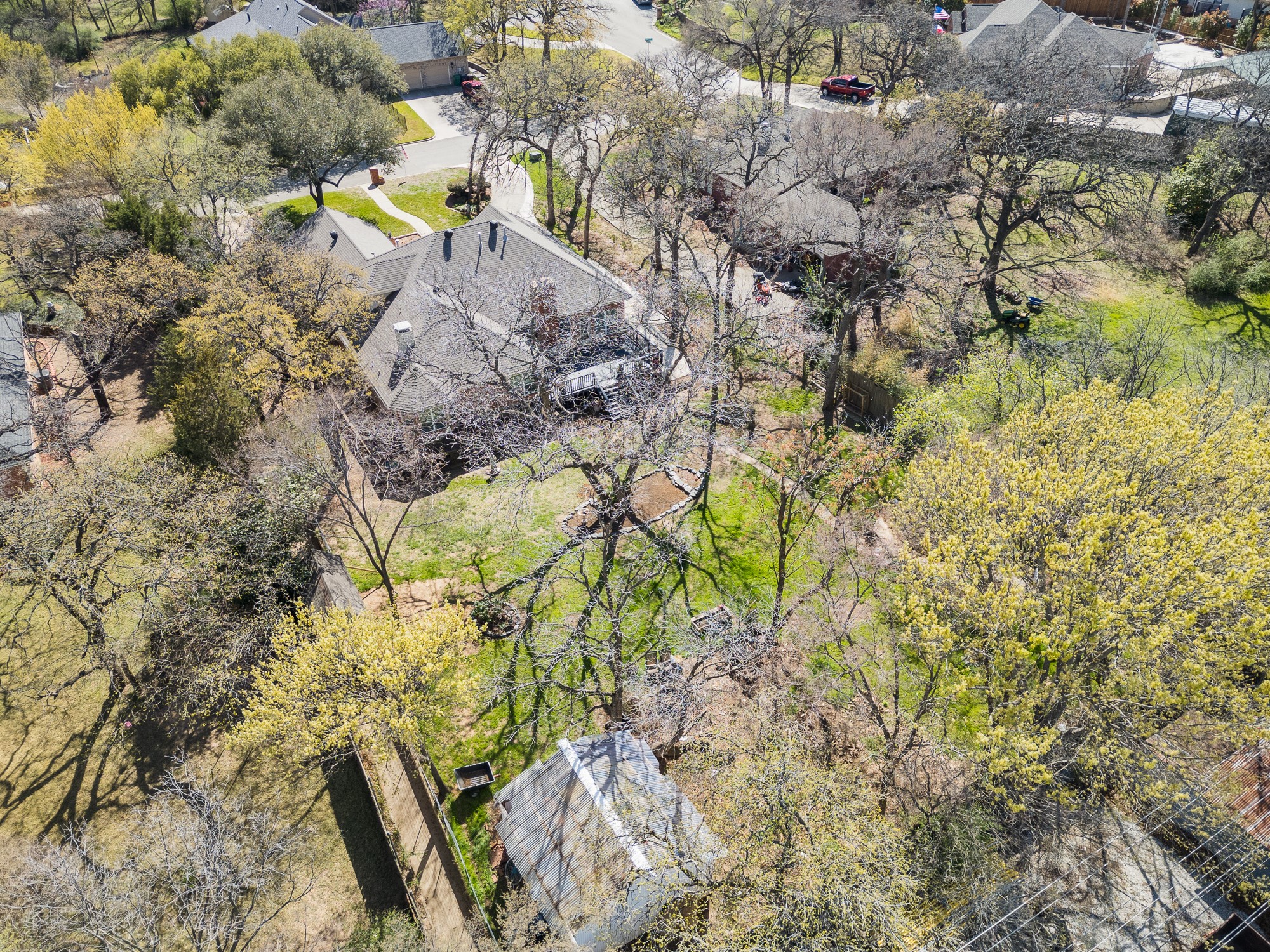 1007 Santa Fe Street Denton TX 76205