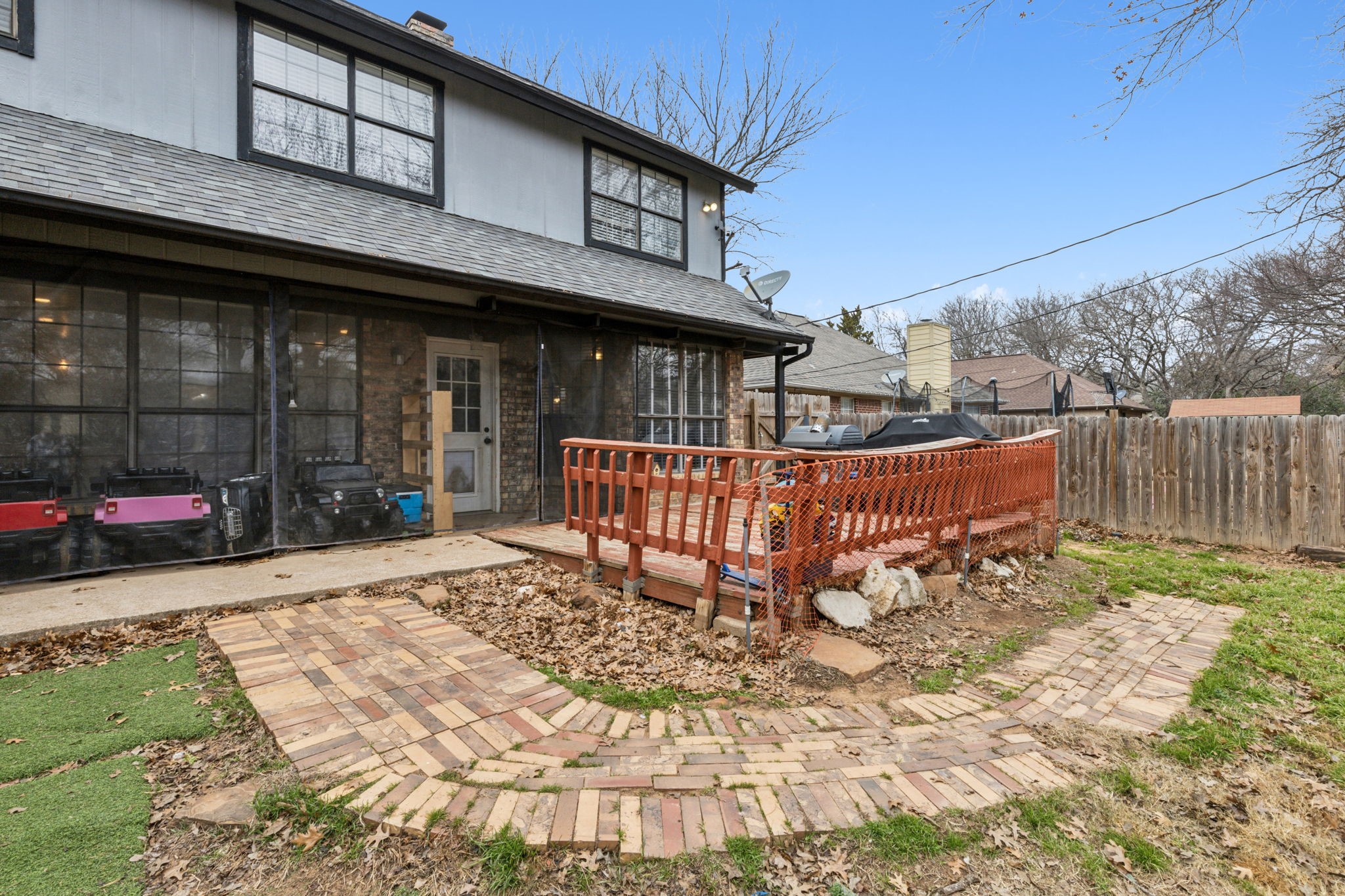 5205 Parliament Drive Arlington TX 76017