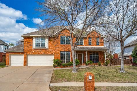 3600 Abelia Drive Wylie TX 75098