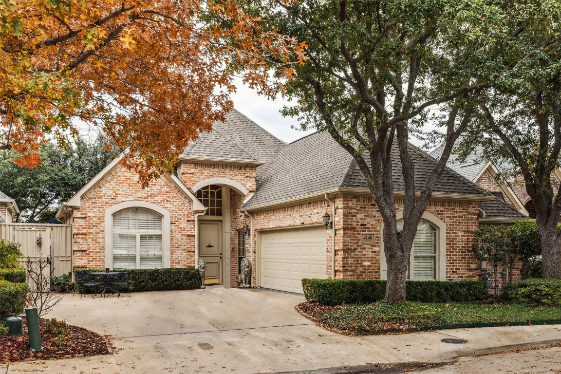 4140 Walnut Meadow Lane Dallas TX 75229