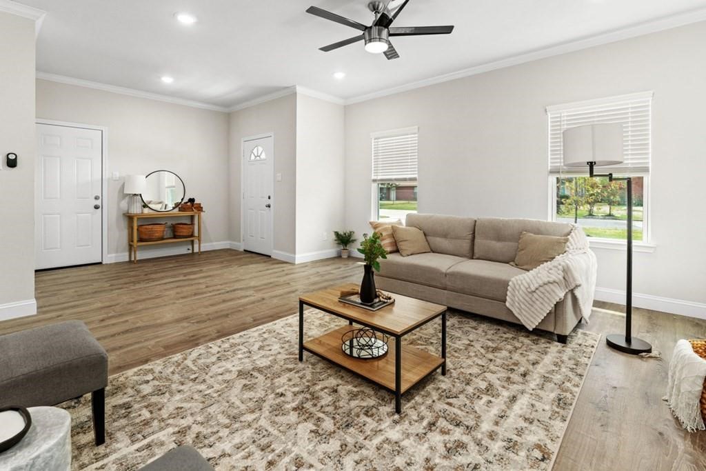 1607 Park Street Kaufman TX 75142