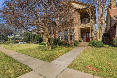 3732 Clarke Avenue Fort Worth TX 76107