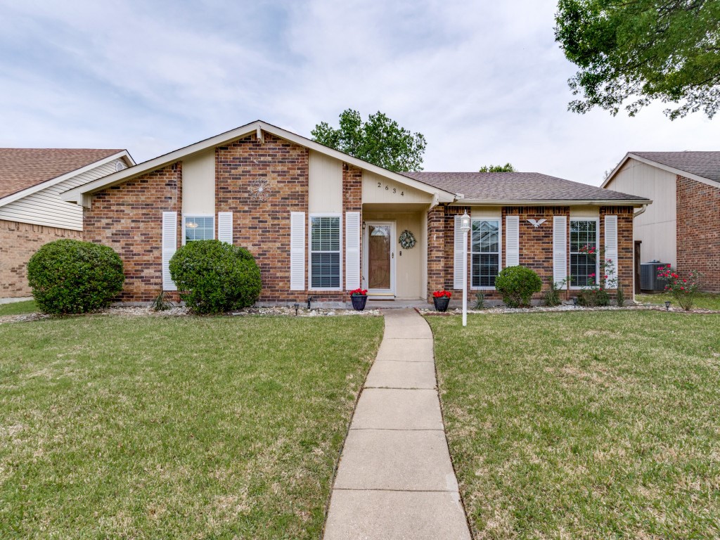 2634 Duchess Drive Garland TX 75040
