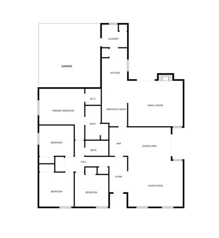2634 Duchess Drive Garland TX 75040