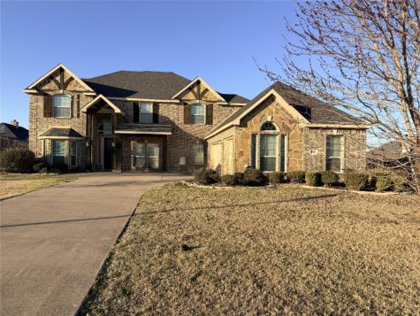 206 White Rock Court Ovilla TX 75154