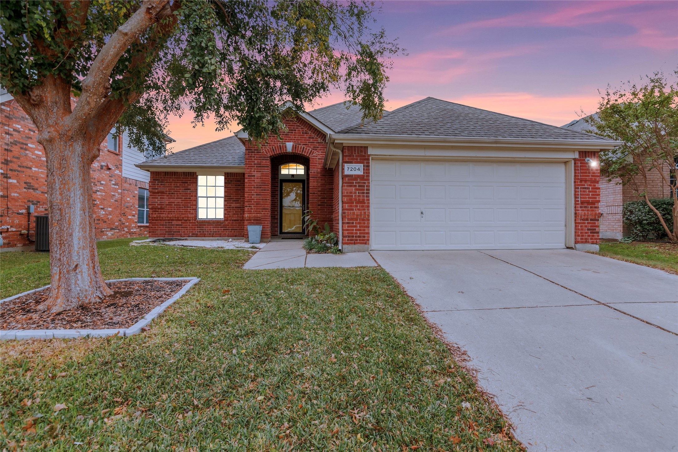 7204 Welshman Drive Fort Worth TX 76137