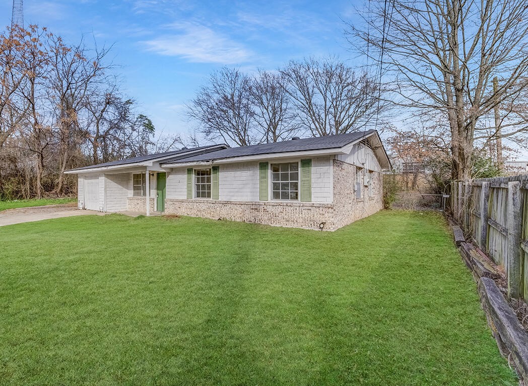 1124 Wheeler Street Texarkana TX 75503