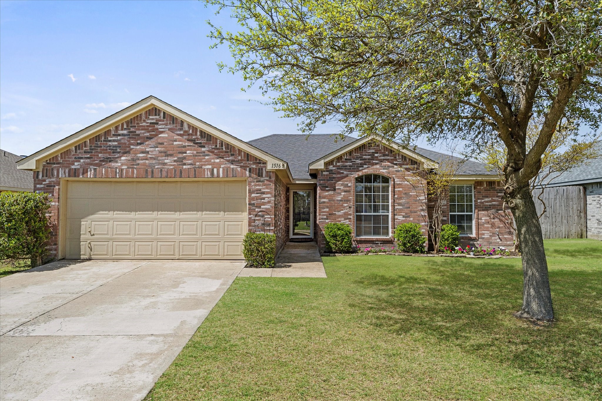 1516 Marti Drive Royse City TX 75189