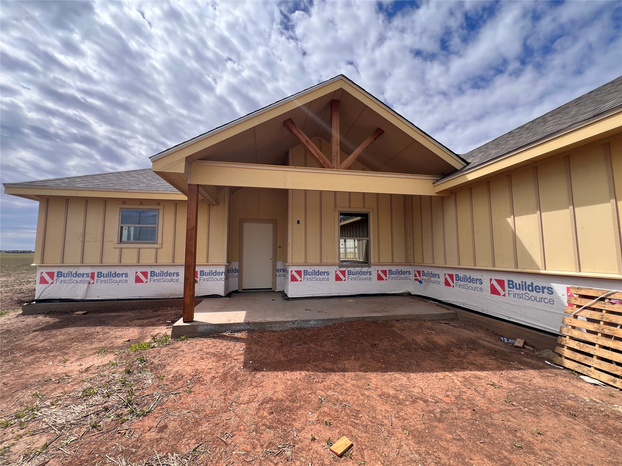 2345 Private Road 4282 Hawley TX 79525