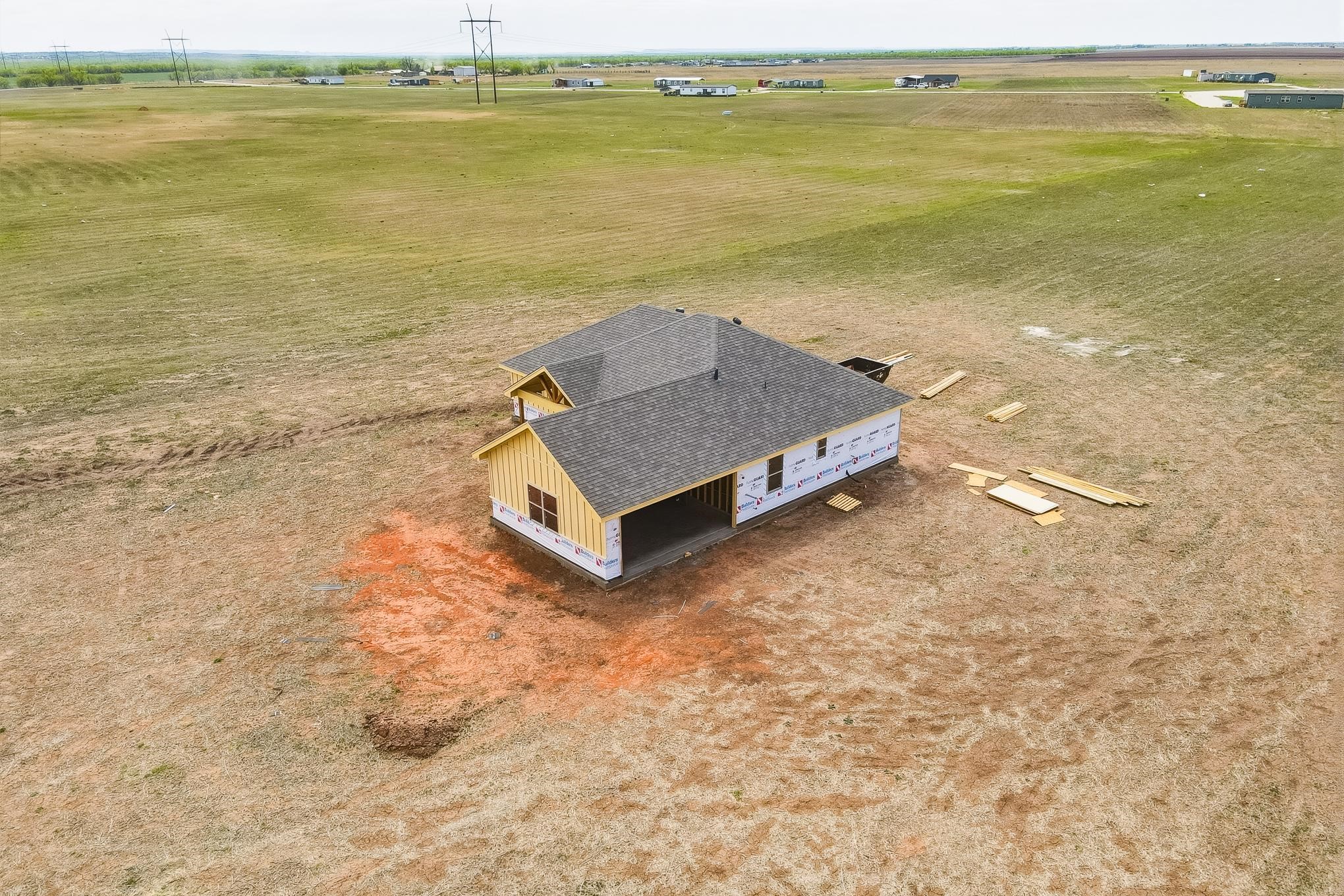 2345 Private Road 4282 Hawley TX 79525