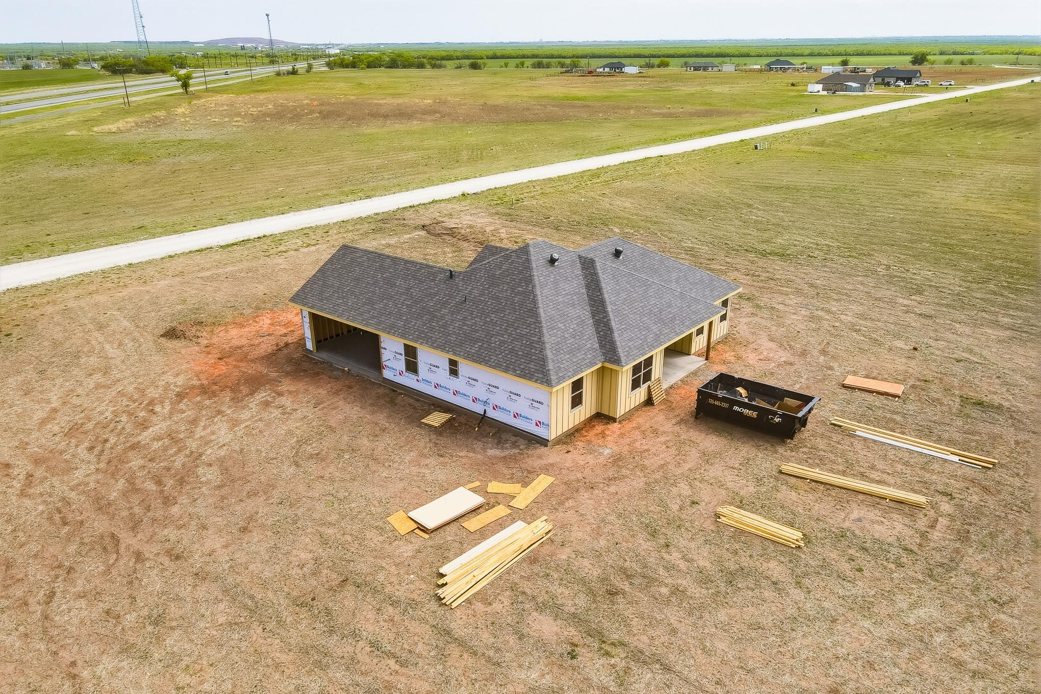 2345 Private Road 4282 Hawley TX 79525