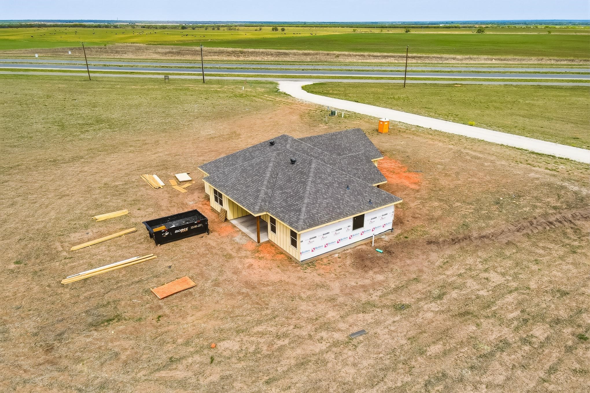 2345 Private Road 4282 Hawley TX 79525