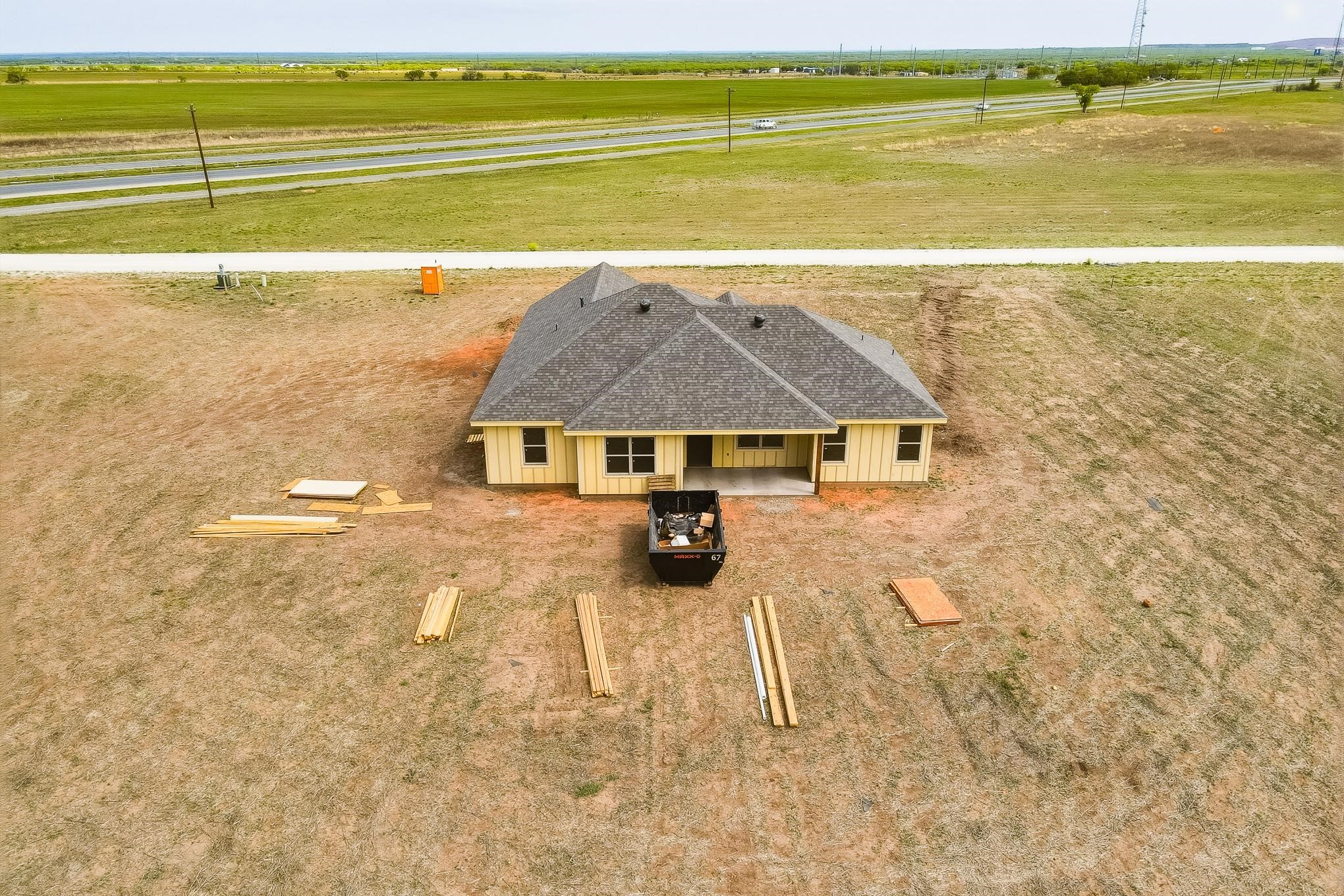 2345 Private Road 4282 Hawley TX 79525