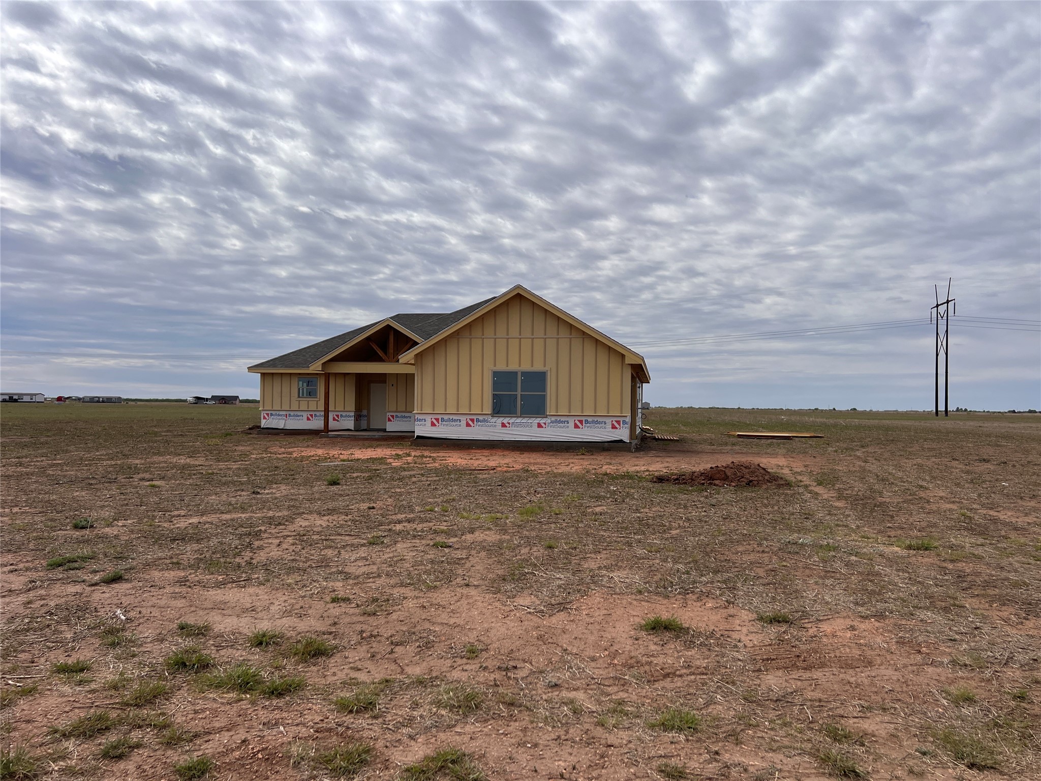 2345 Private Road 4282 Hawley TX 79525