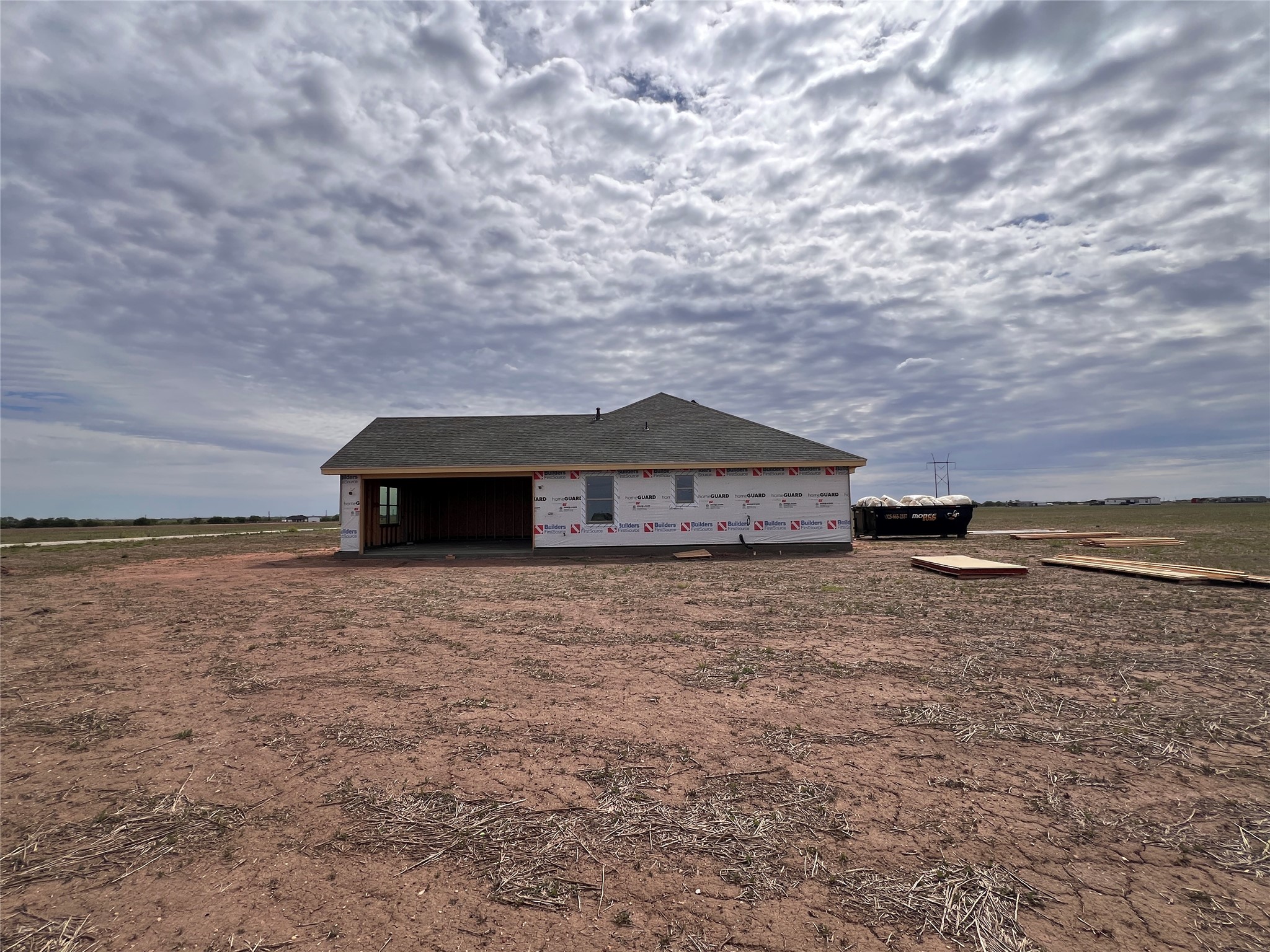 2345 Private Road 4282 Hawley TX 79525