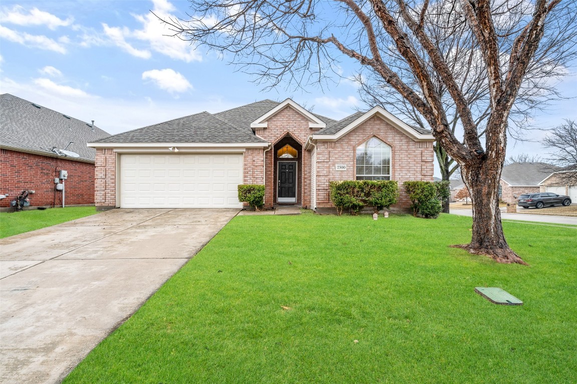 2500 Ariel Cove Mckinney TX 75072