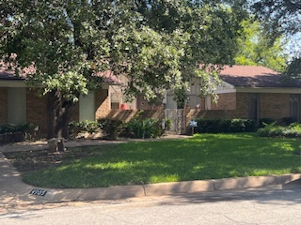 4905 Granite Shoals Avenue Fort Worth TX 76103