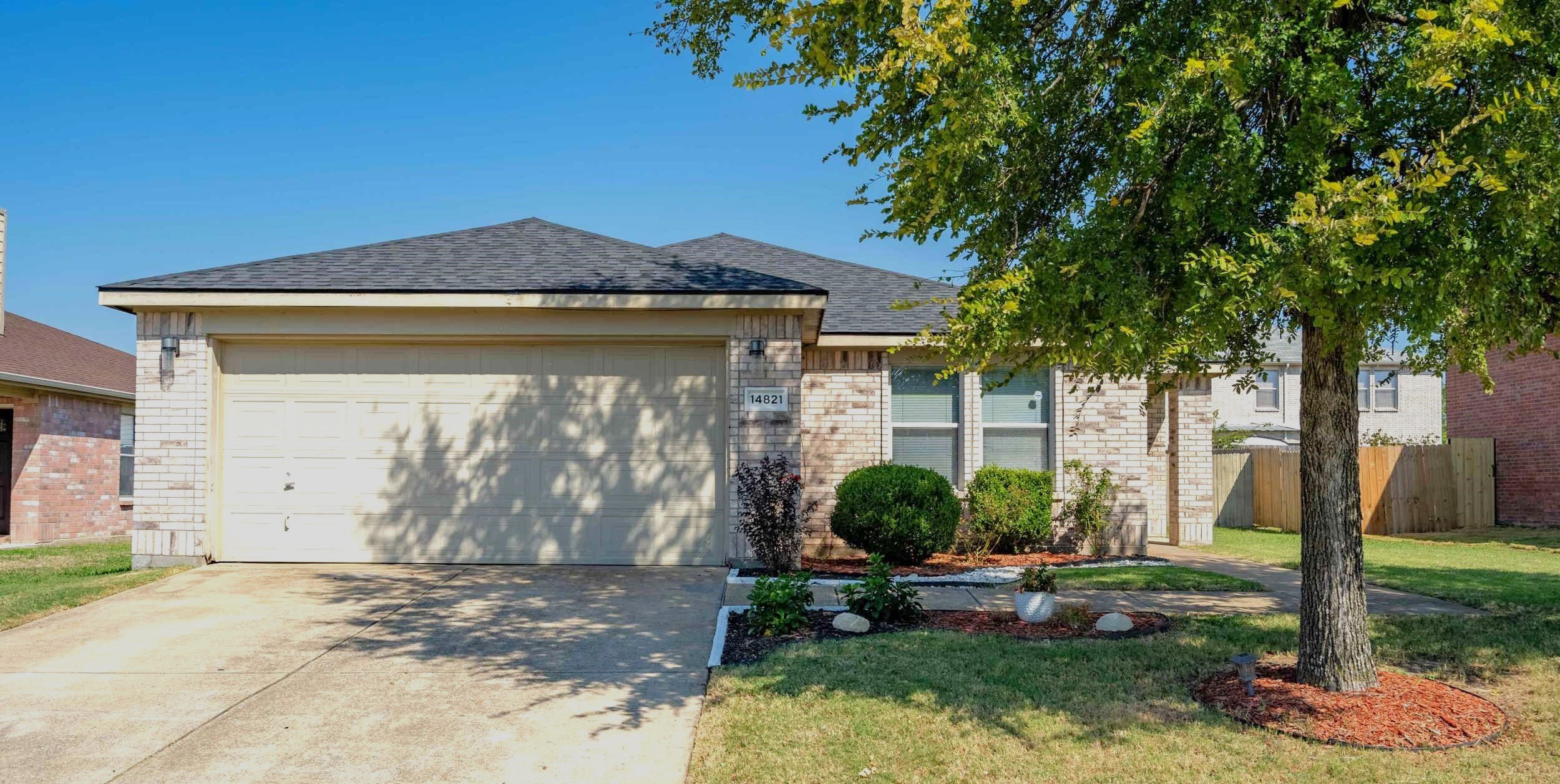 14821 Bell Manor Court Balch Springs TX 75180