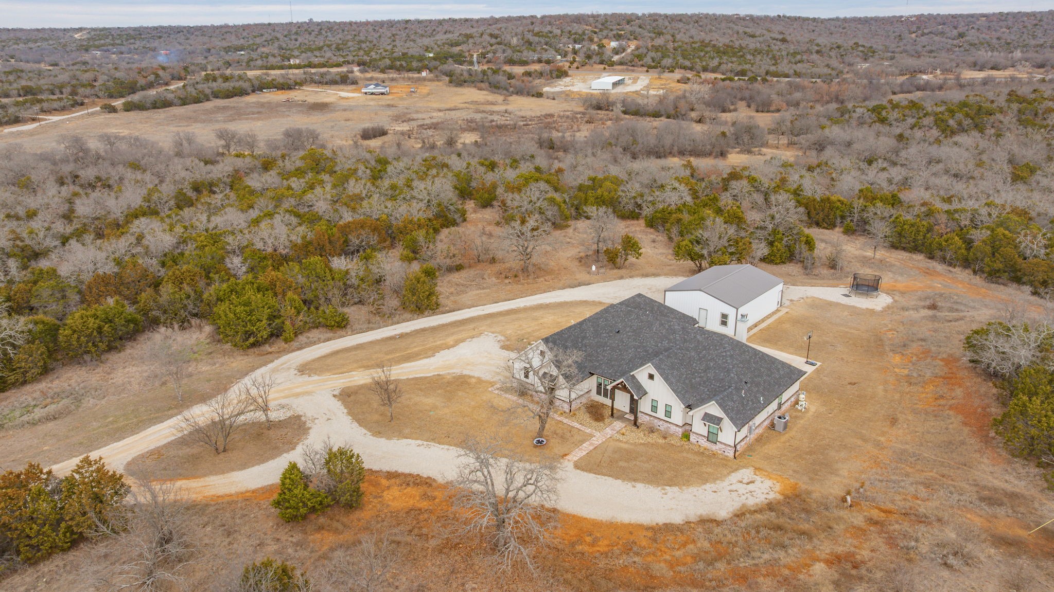 148 S Ranch Lane Graham TX 76450