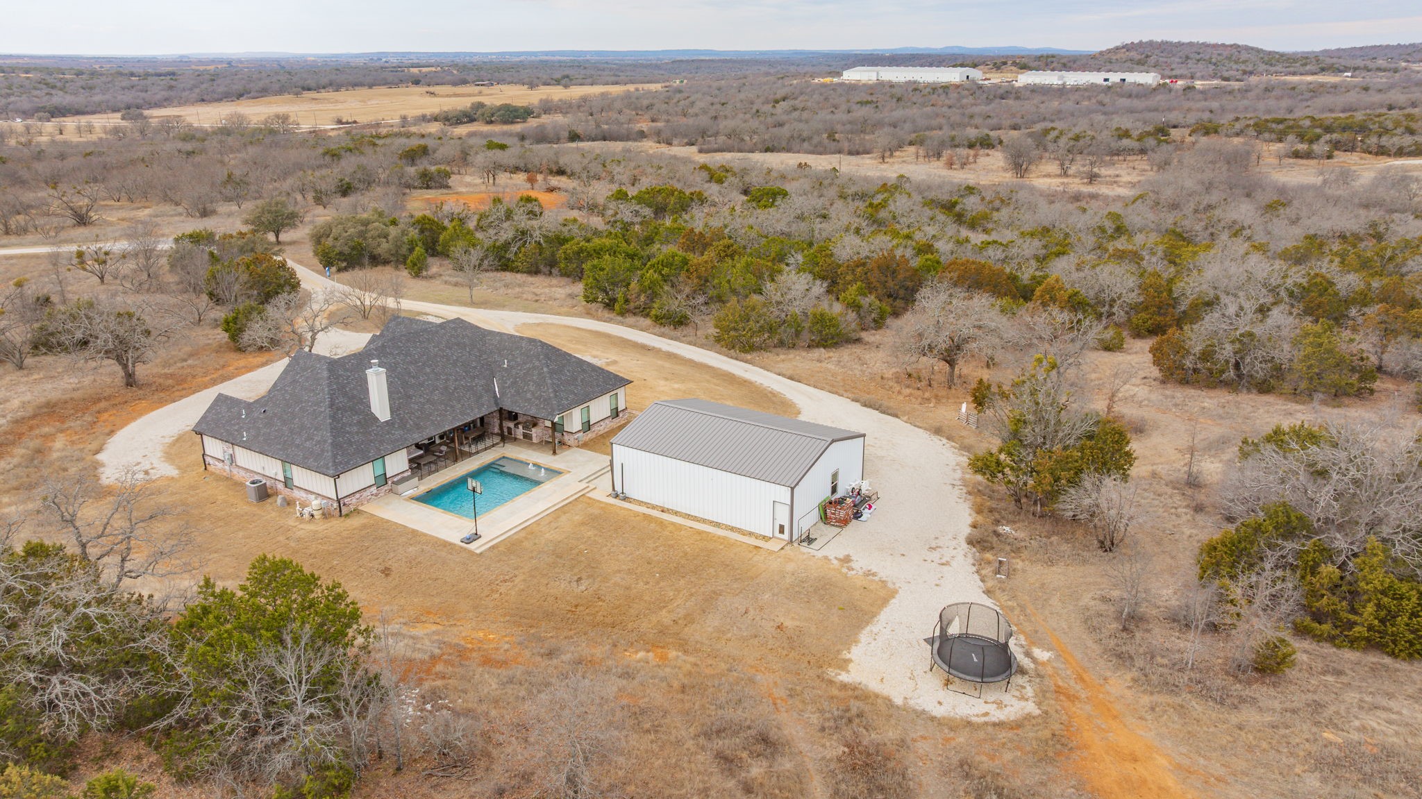 148 S Ranch Lane Graham TX 76450