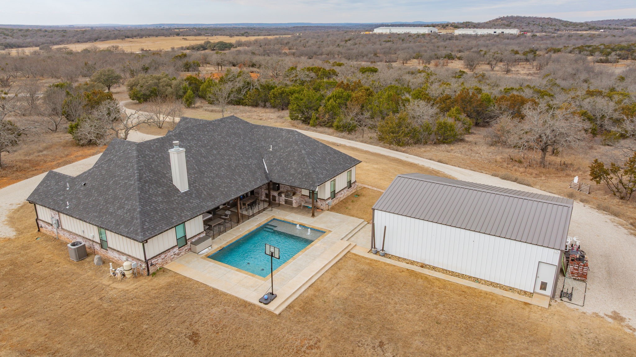 148 S Ranch Lane Graham TX 76450