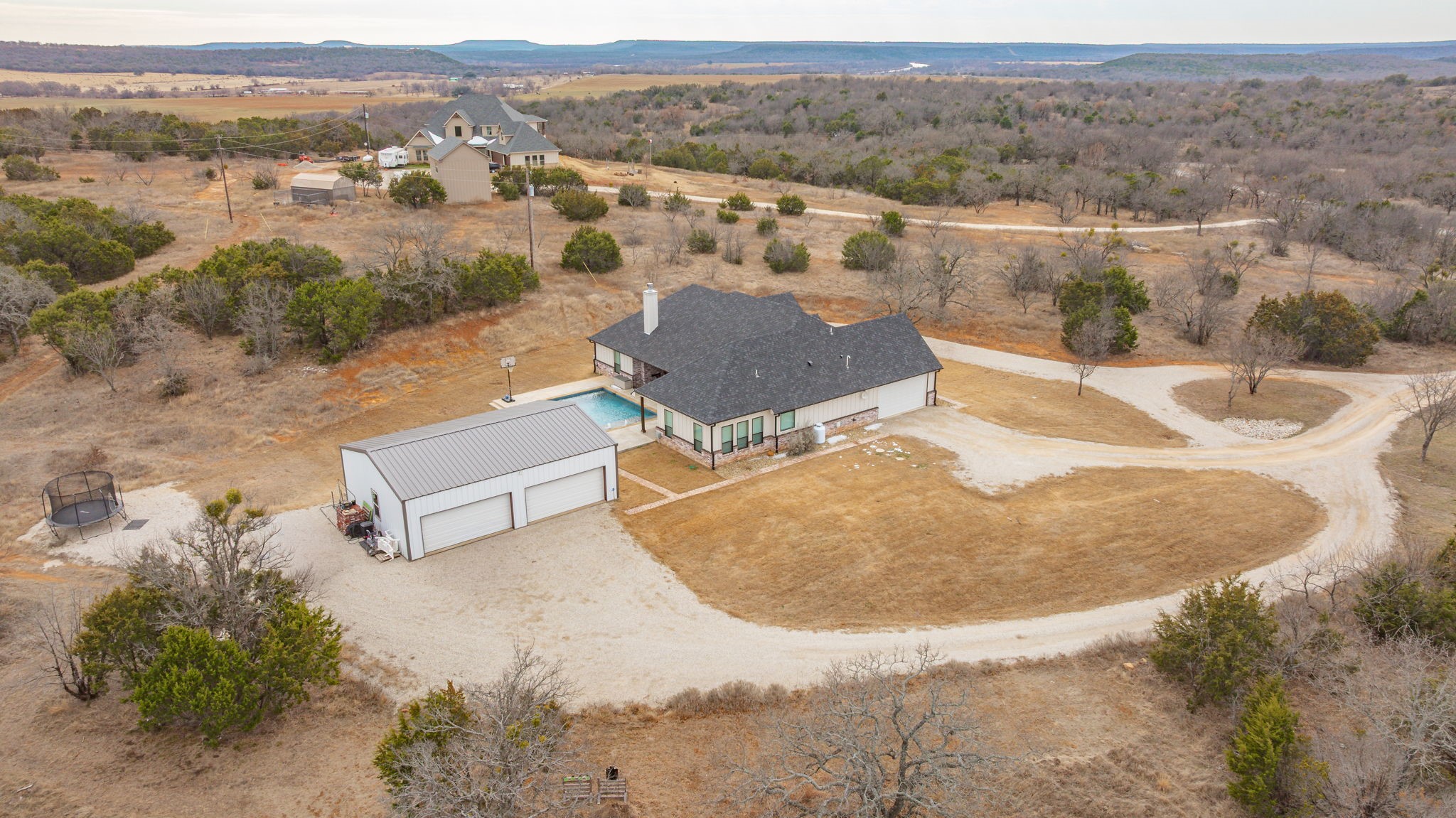 148 S Ranch Lane Graham TX 76450
