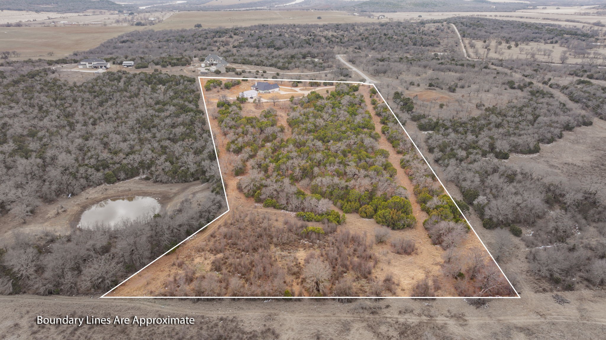 148 S Ranch Lane Graham TX 76450