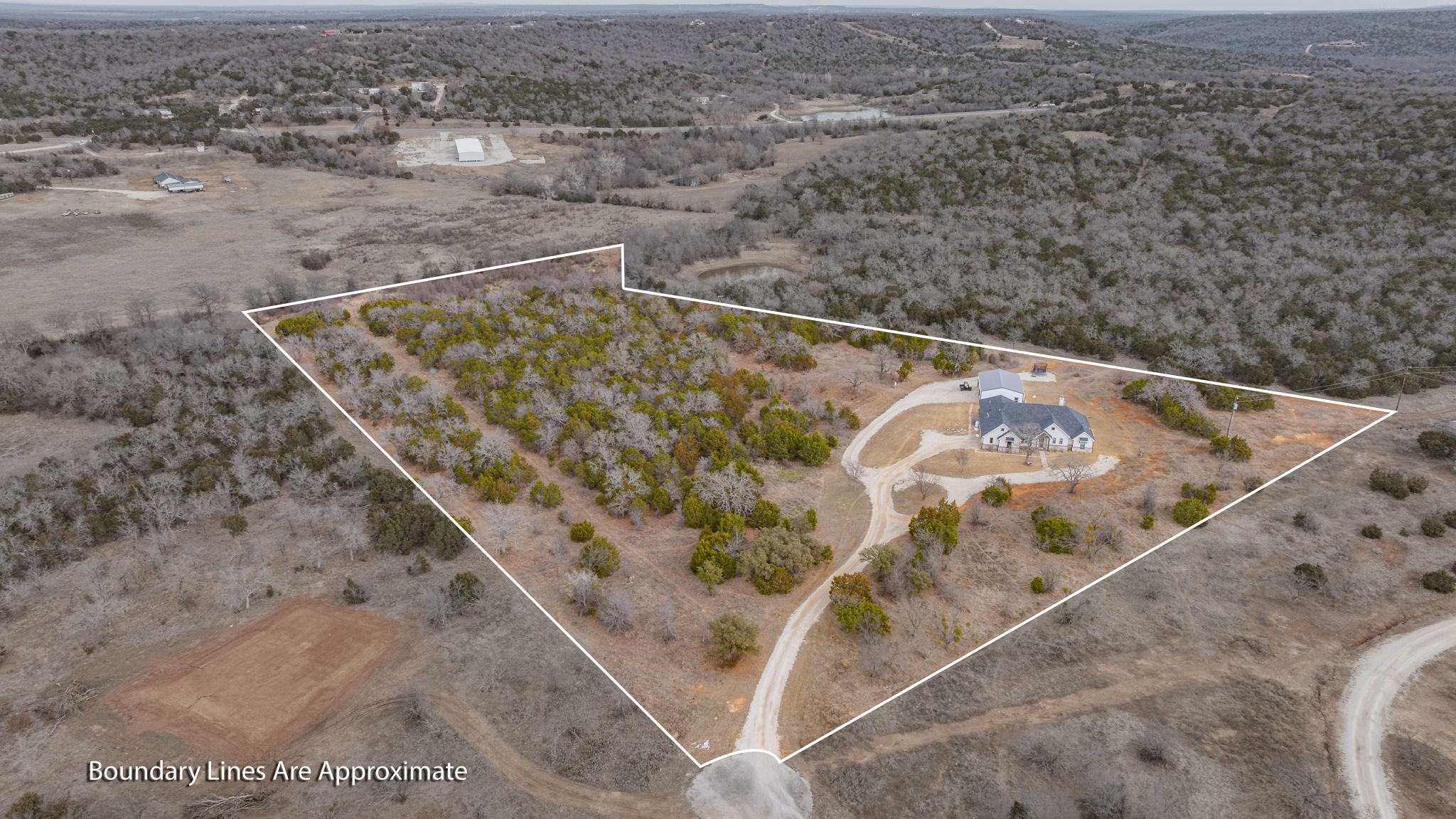 148 S Ranch Lane Graham TX 76450