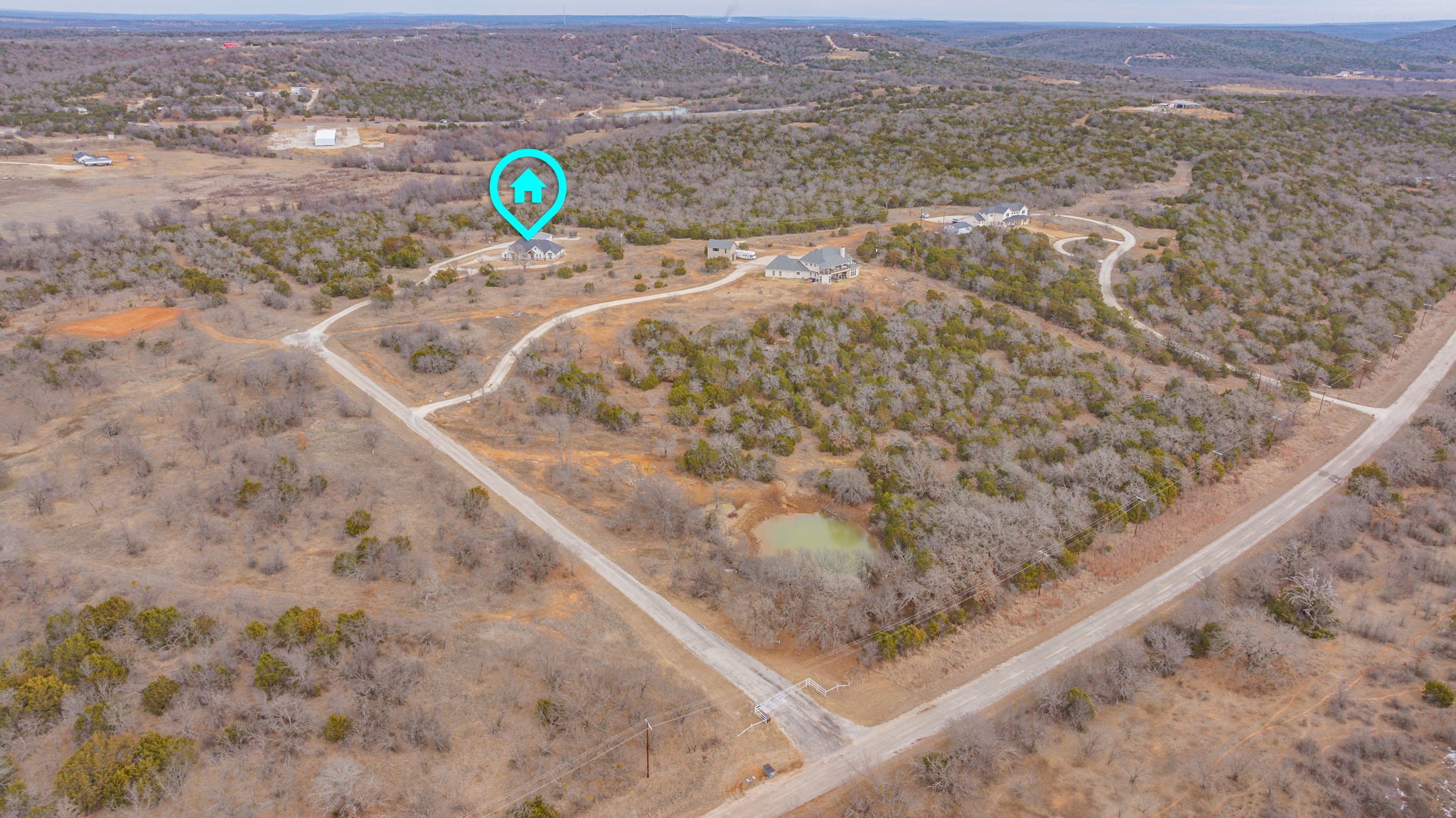 148 S Ranch Lane Graham TX 76450