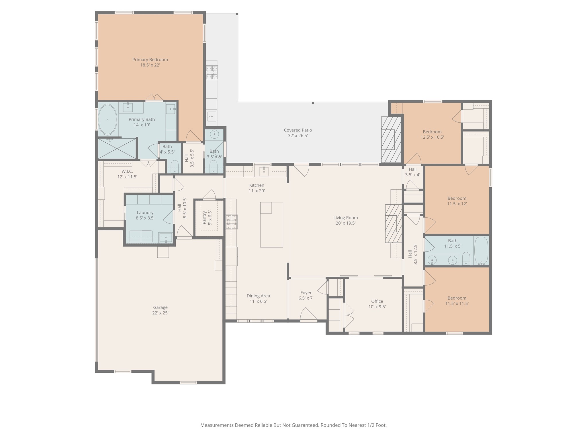 148 S Ranch Lane Graham TX 76450