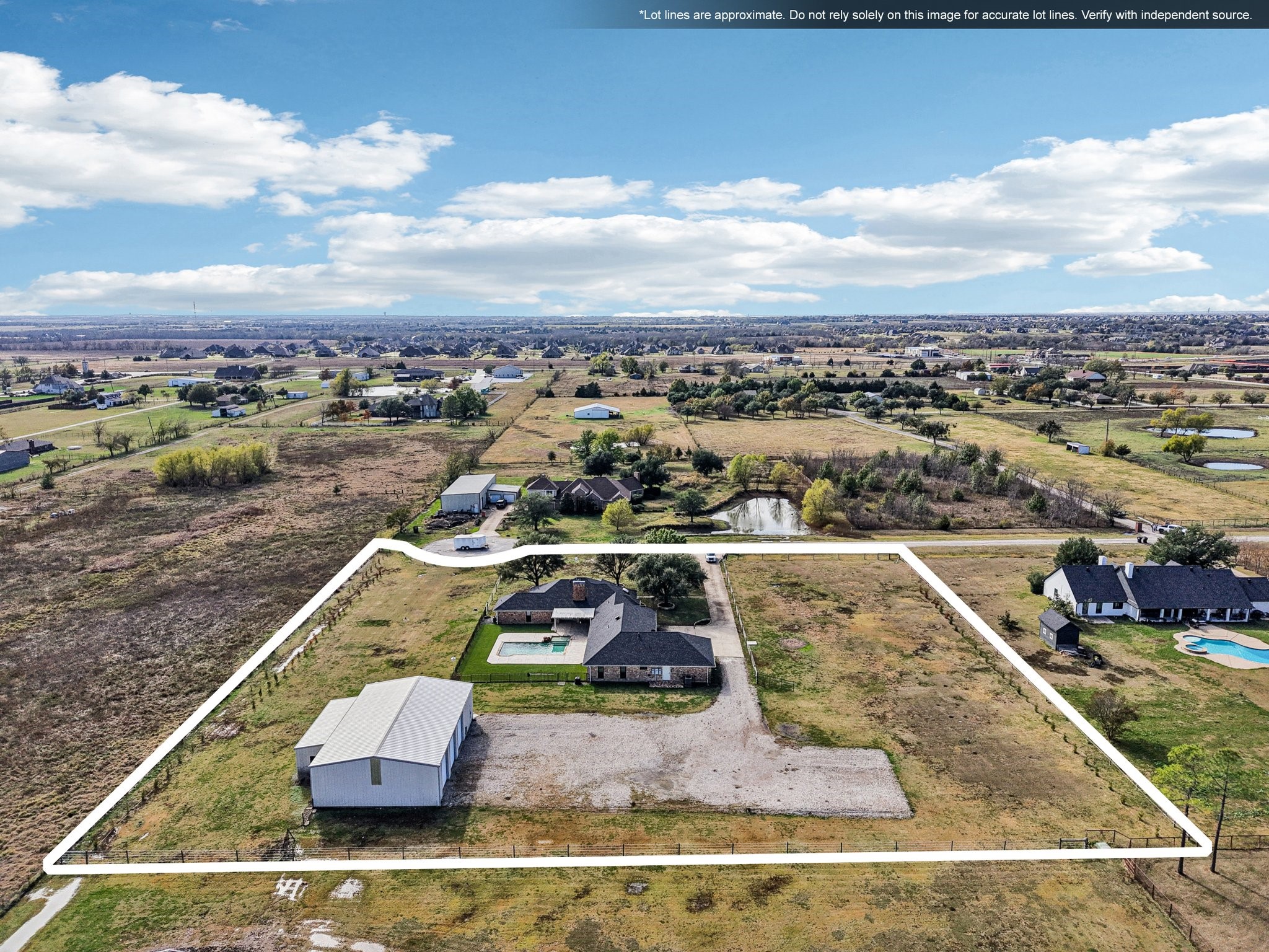 261 Meadowpark Mclendon Chisholm TX 75032