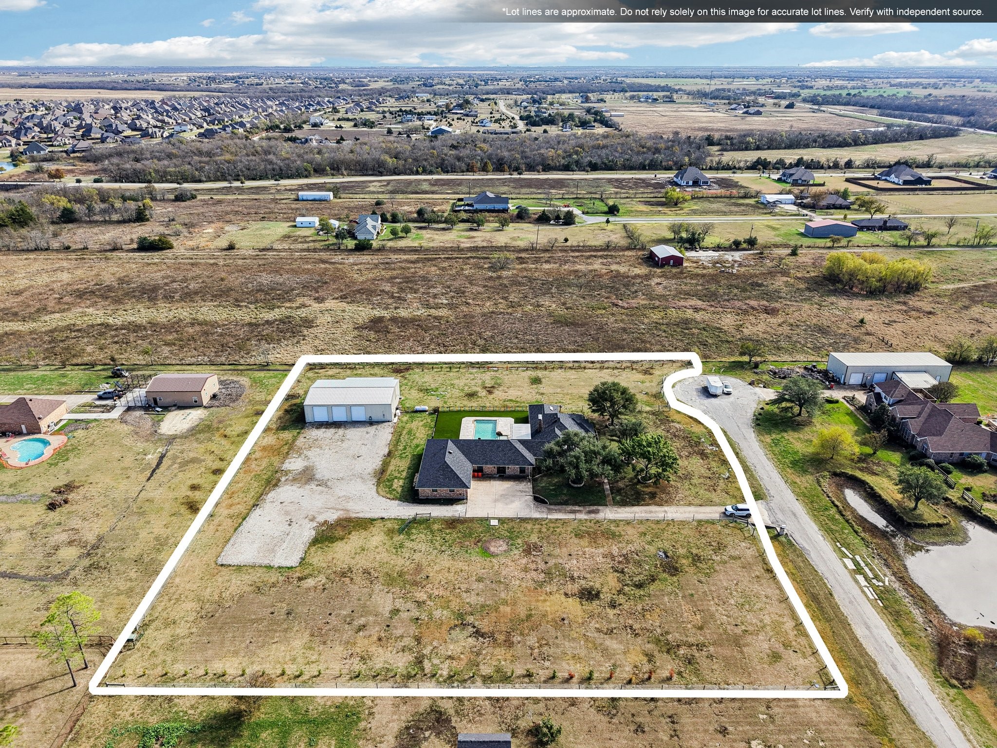 261 Meadowpark Mclendon Chisholm TX 75032