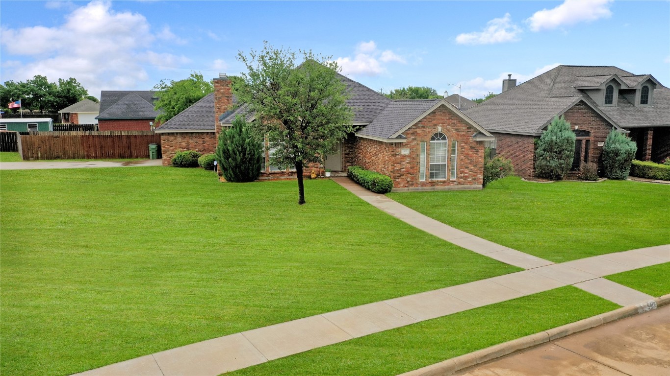 5401 Blazing Star Lane Wichita Falls TX 76310