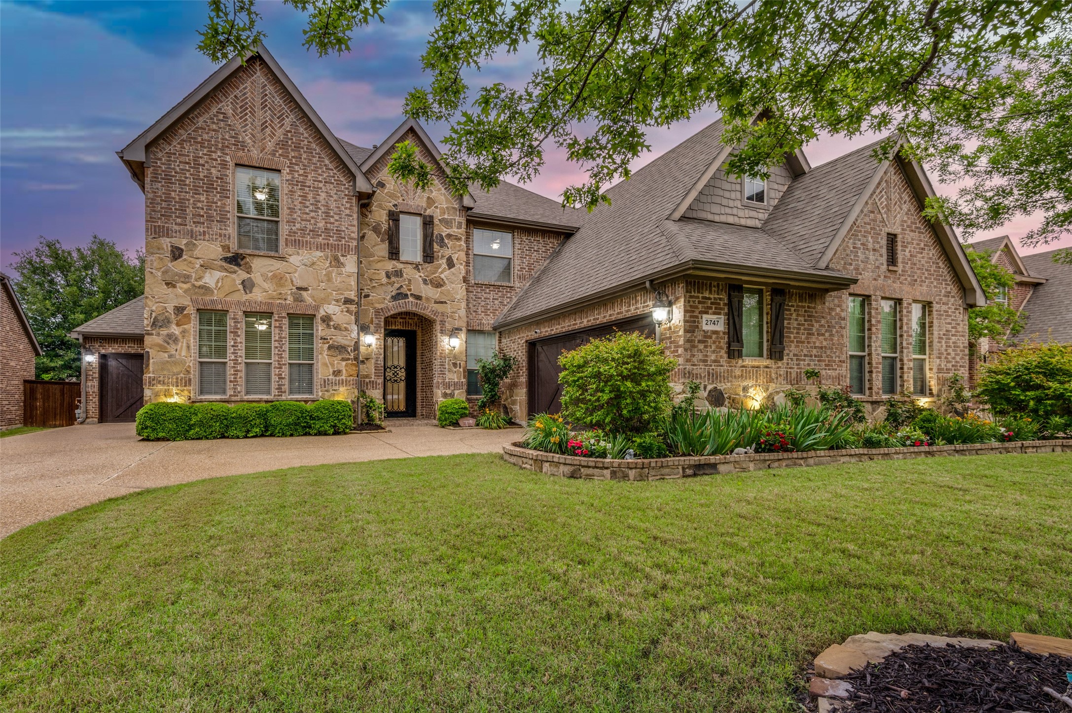 2747 Waverley Drive Trophy Club TX 76262
