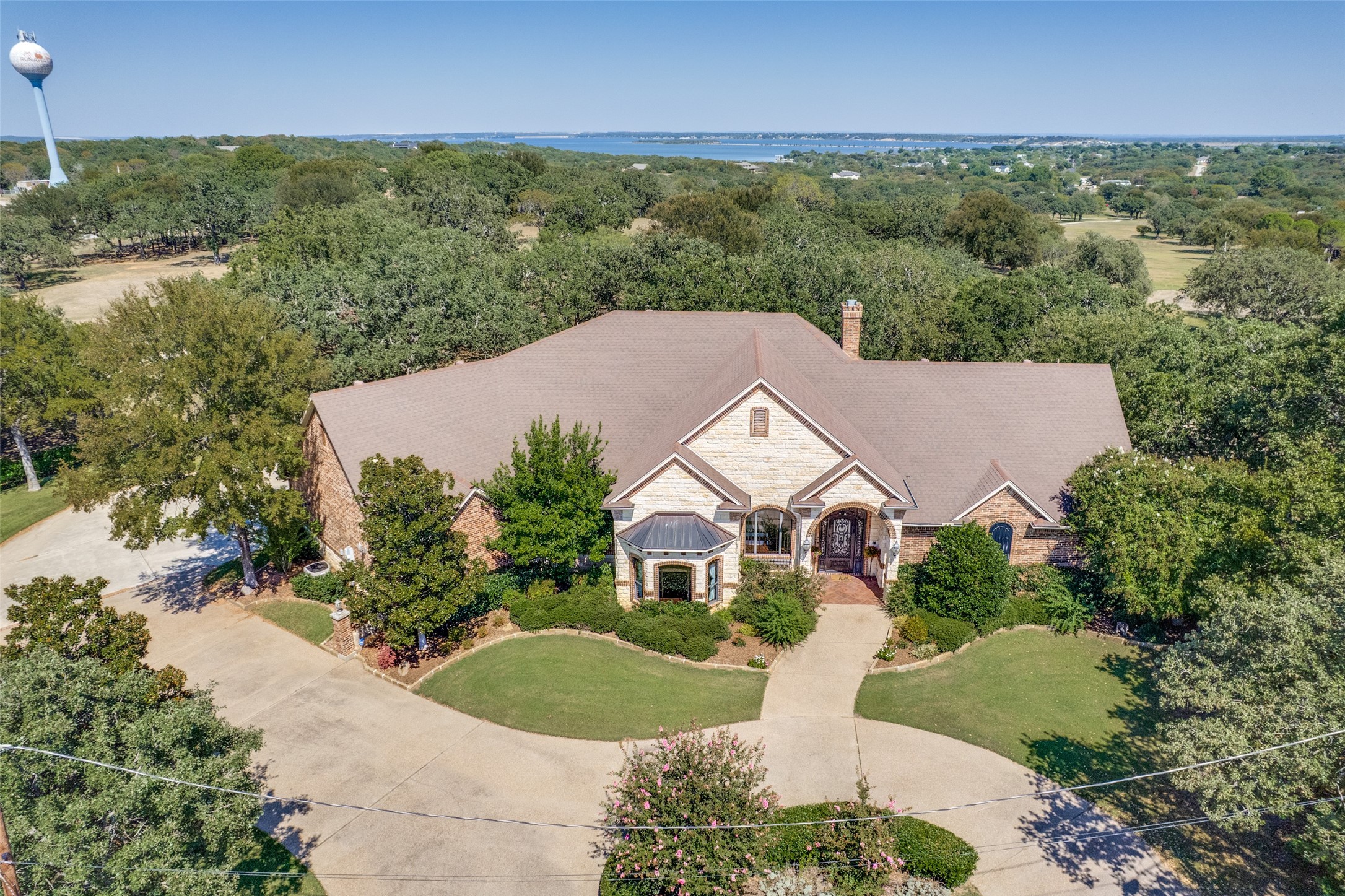 221 Hart Court Runaway Bay TX 76426