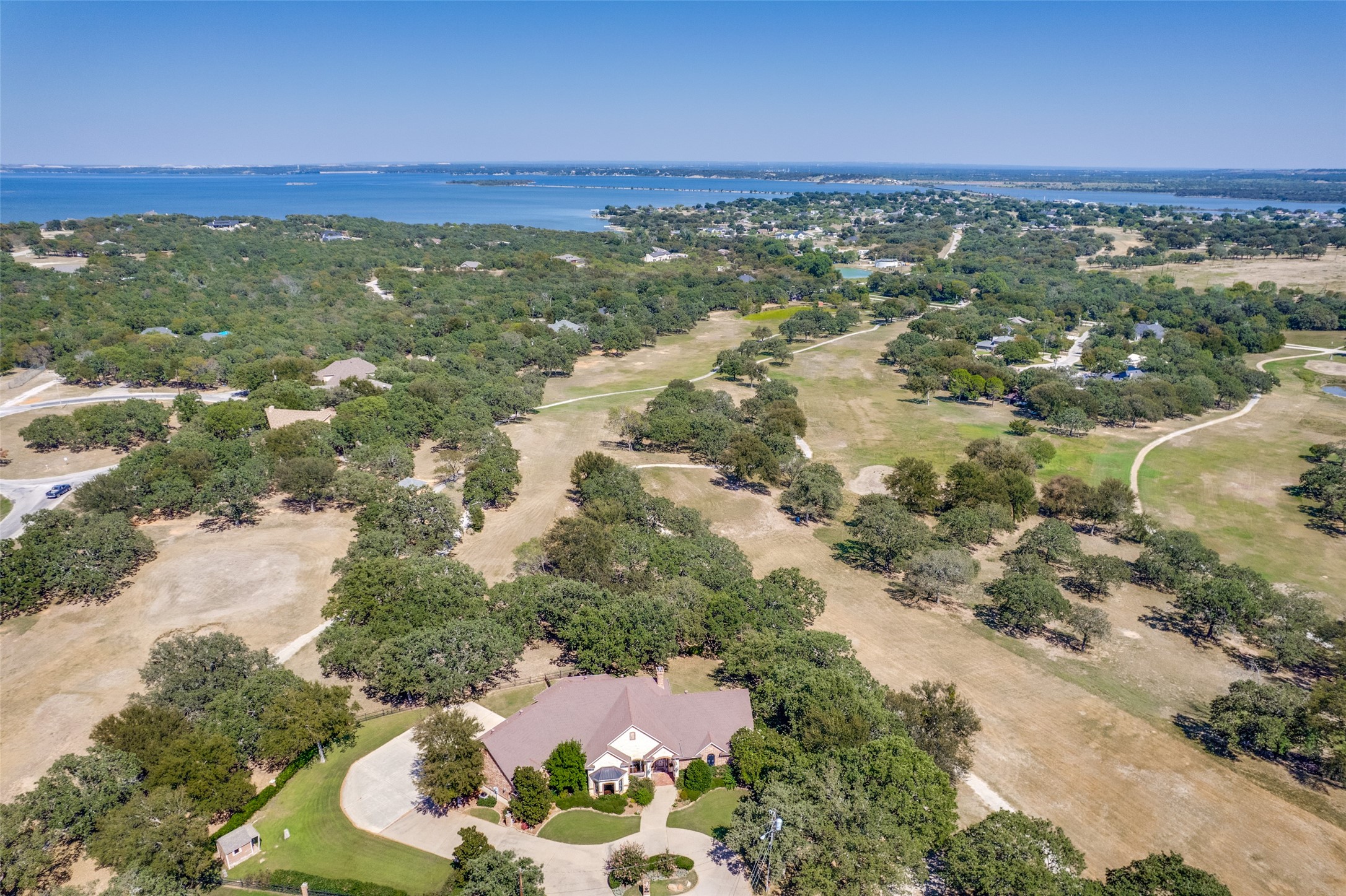 221 Hart Court Runaway Bay TX 76426