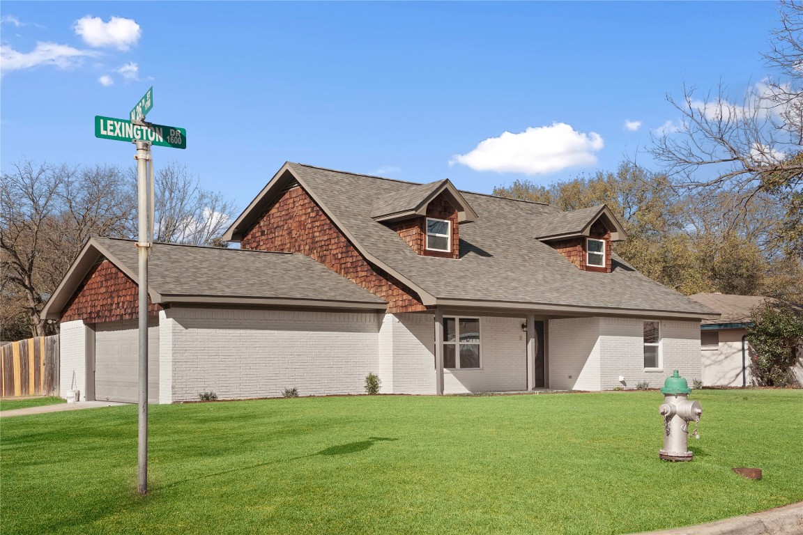 1618 Lexington Drive Corsicana TX 75110