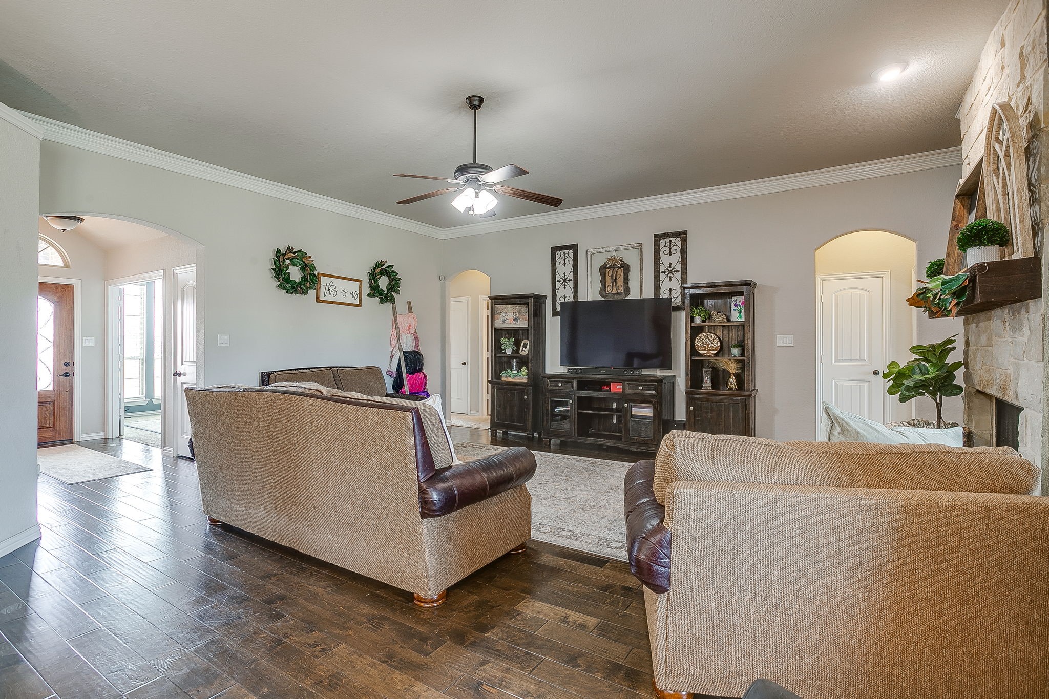 8005 Canyon Ridge Drive Godley TX 76044