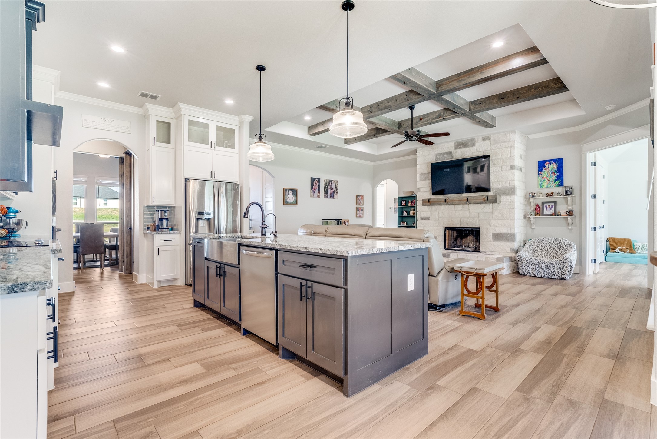 1036 Kessler Road Weatherford TX 76087