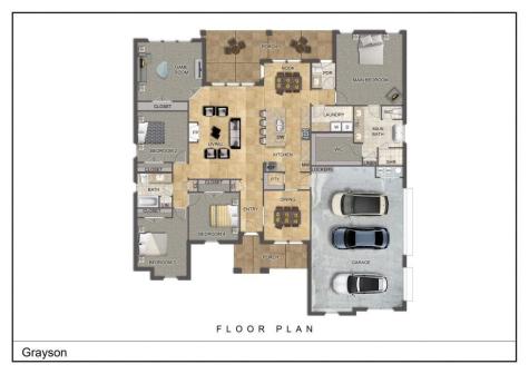 1036 Kessler Road Weatherford TX 76087