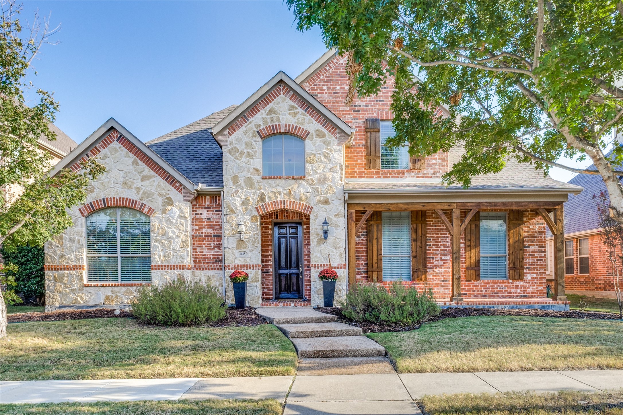 2445 Lady Of The Lake Boulevard Lewisville TX 75056