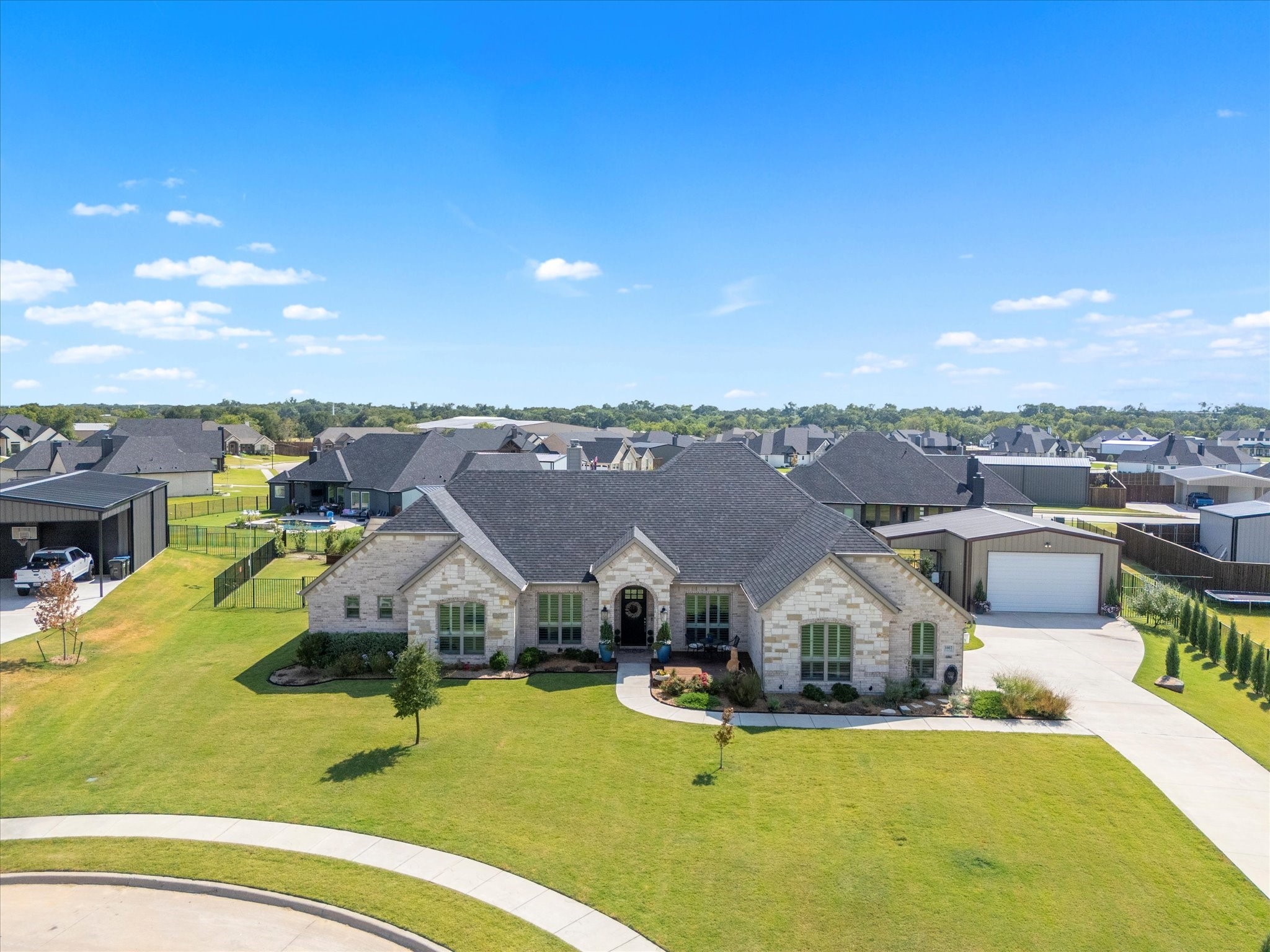 1002 Crevan Court Caddo Mills TX 75135