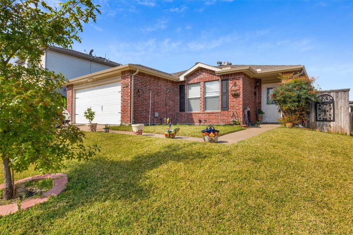 5336 Royal Birkdale Drive Fort Worth TX 76135