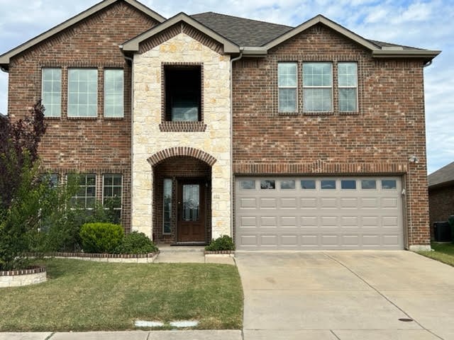 825 Golden Bear Lane Mckinney TX 75072
