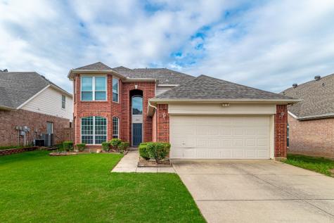 3808 Oak Leaf Lane Bedford TX 76021