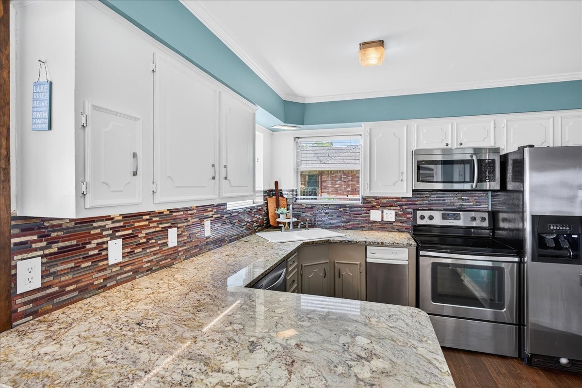 114 Baker B Ranch Road Trinidad TX 75163