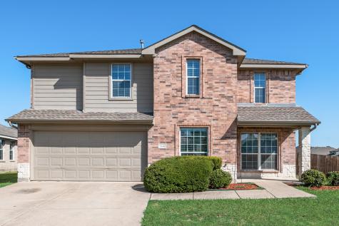 1541 Fairfield Drive Forney TX 75126