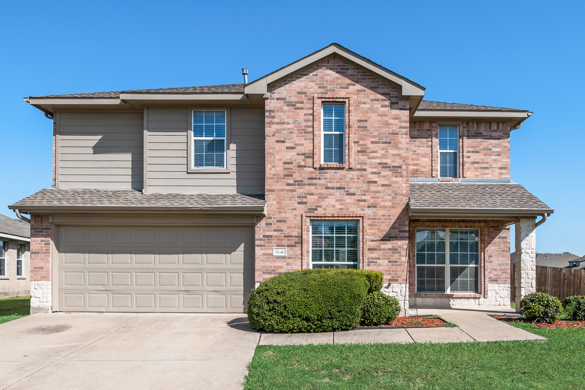 1541 Fairfield Drive Forney TX 75126